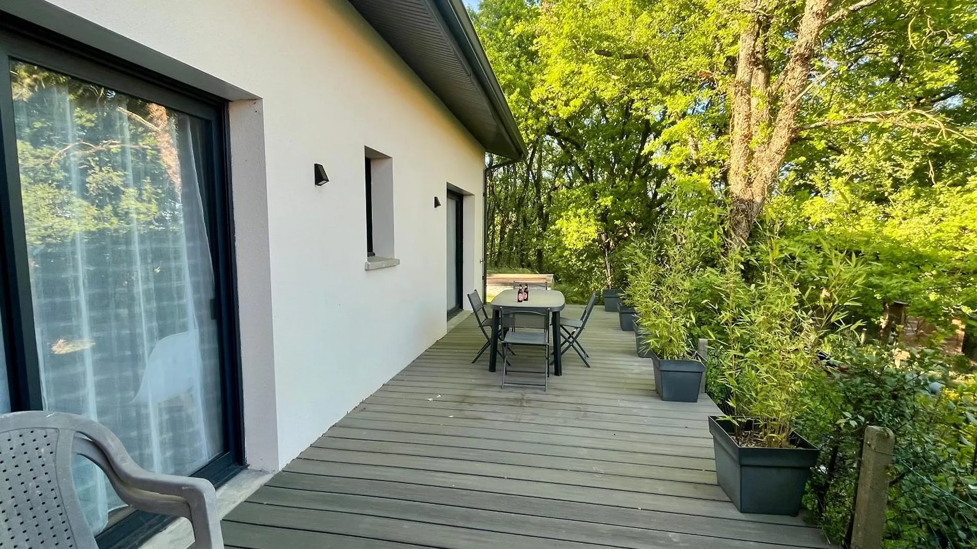 Logement 2 Chambres Proche Meett & Aeroport Aussonne France