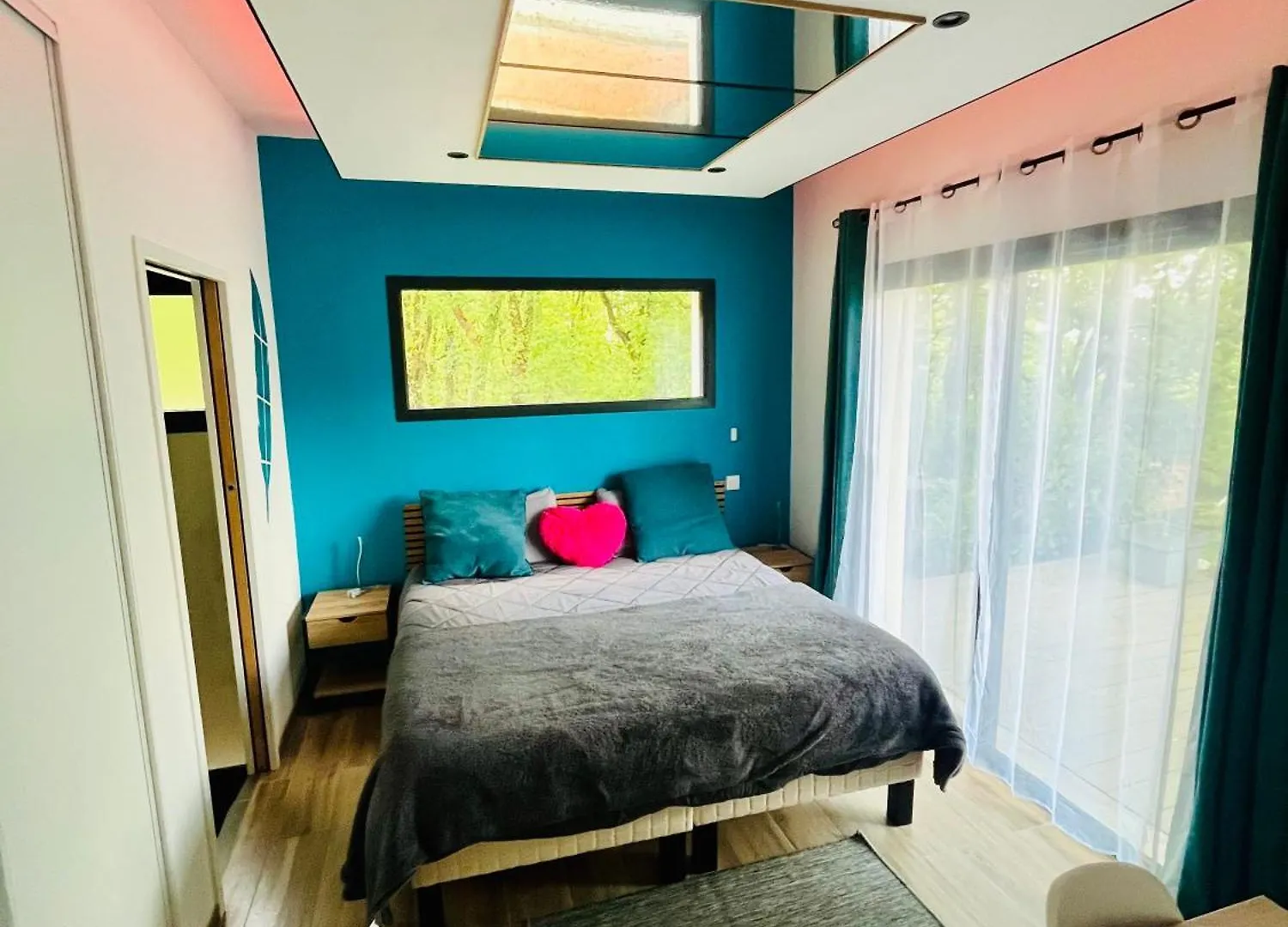 Logement 2 Chambres Proche Meett & Aeroport Aussonne